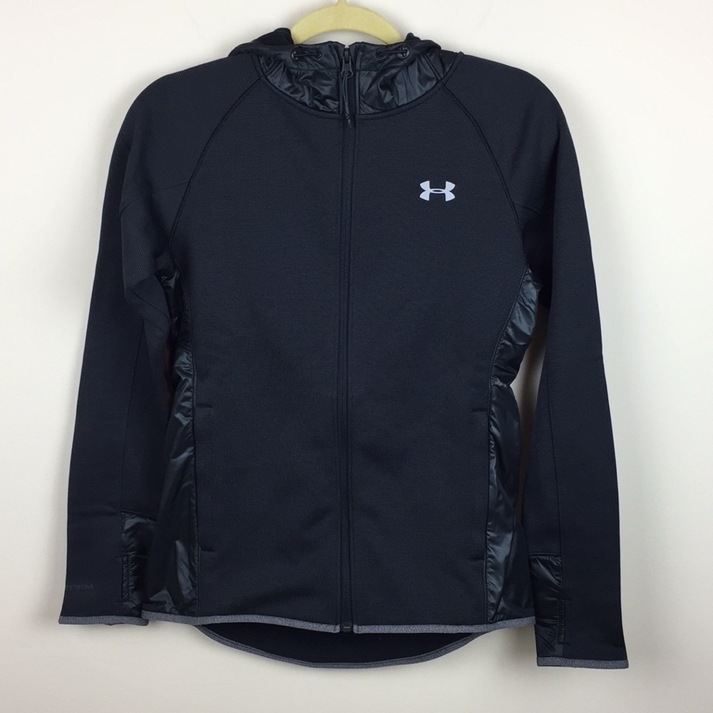 Under Armour - Water Resistant Loose Fit Jacket